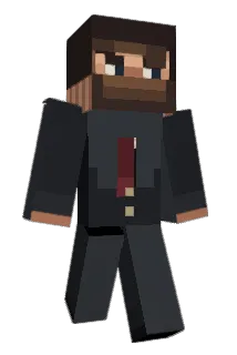 Romerkeen Minecraft avatar full body