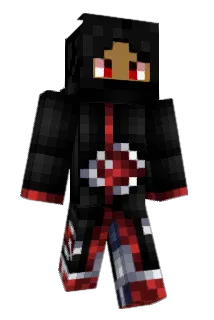 Romero852 Minecraft avatar full body