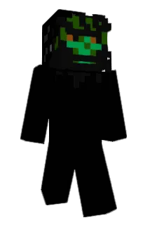 Romesoost Minecraft avatar full body