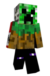 RomexCA Minecraft avatar full body