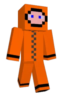 Romic03 Minecraft avatar full body