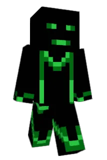 Romimahoni Minecraft avatar full body