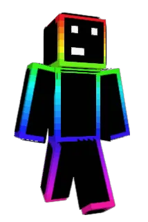 Romin0o Minecraft avatar full body