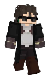 Rominiky_ Minecraft avatar full body