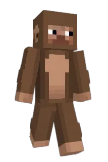 Romir123 Minecraft avatar full body
