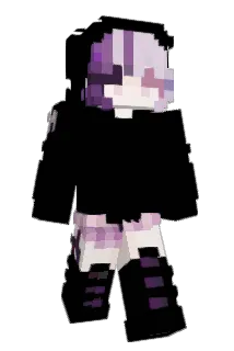 Romira99 Minecraft avatar full body