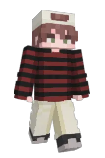 Romisitam Minecraft avatar full body