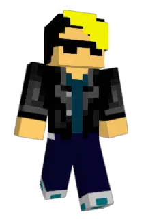 Romix2456 Minecraft avatar full body