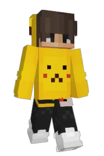 Romixx09 Minecraft avatar full body