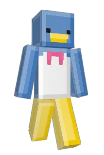 Romoiscool Minecraft avatar full body