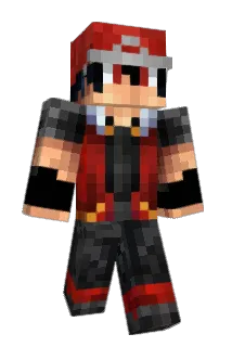 RompeQlos Minecraft avatar full body