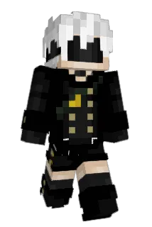 Rompepuchas3000 Minecraft avatar full body