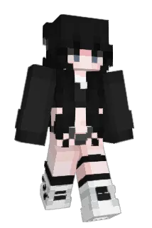 Rompott Minecraft avatar full body