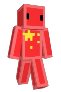 Romschen123 Minecraft avatar full body