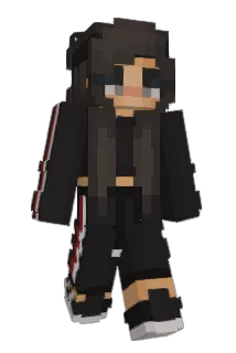 Romsy_ Minecraft avatar full body