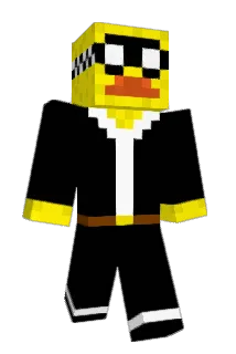 RomualdDu23 Minecraft avatar full body