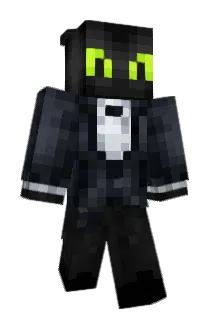 RomualdTSSr Minecraft avatar full body