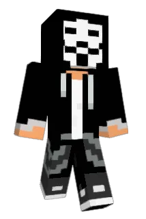 RomuchXd Minecraft avatar full body