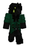 Romullo16 Minecraft avatar full body
