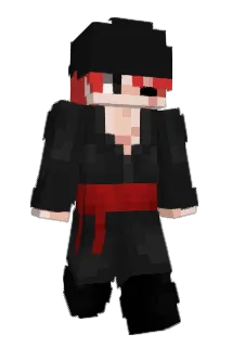 Romulus14 Minecraft avatar full body
