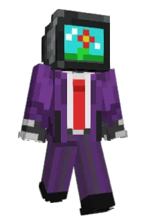 Romulus19 Minecraft avatar full body