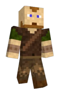 RomulusAndRemus Minecraft avatar full body