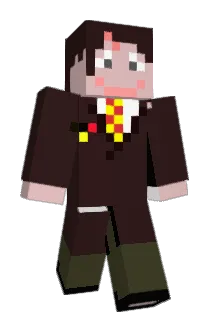 RomusLoch2023 Minecraft avatar full body
