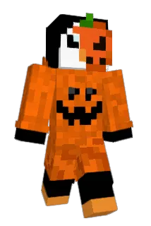 Romxrjs Minecraft avatar full body