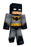 Romxs Minecraft avatar full body