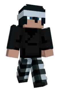 Romy_beta22 Minecraft avatar full body
