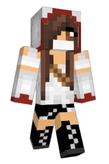 Romzee Minecraft avatar full body