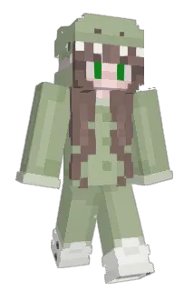 Ron0106 Minecraft avatar full body