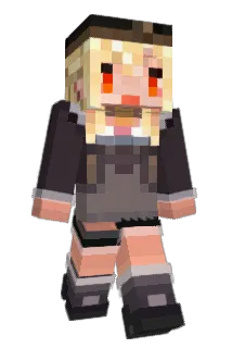 Ron37 Minecraft avatar full body