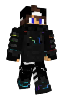 Ron4133 Minecraft avatar full body