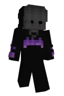 RonBHZ Minecraft avatar full body