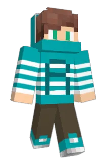 RonCsI999 Minecraft avatar full body