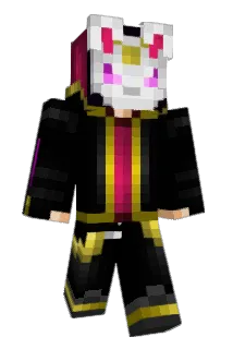 RonF123 Minecraft avatar full body