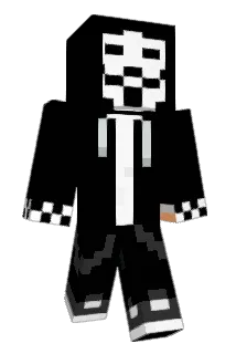 RonFixy Minecraft avatar full body