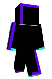 RonJonStan Minecraft avatar full body