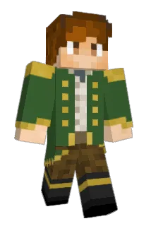 RonSolo499 Minecraft avatar full body
