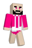 RonTristan Minecraft avatar full body