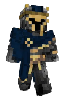 RonWeasly524 Minecraft avatar full body