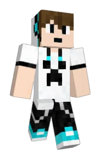 Ron_993 Minecraft avatar full body