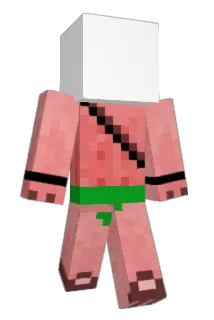 Ron_Adin Minecraft avatar full body