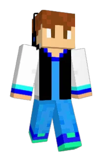 Ron_Craft Minecraft avatar full body
