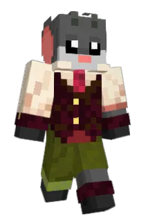 Ron_Jack Minecraft avatar full body