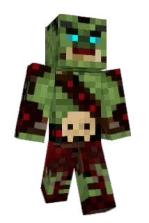 Ron_Swanson69 Minecraft avatar full body
