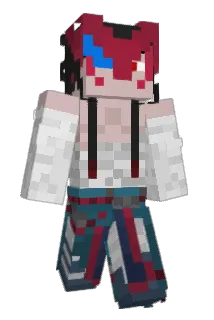 Ronaaaal Minecraft avatar full body