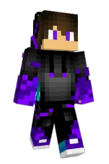 Ronald003 Minecraft avatar full body