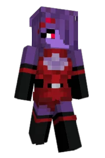 Ronald1776 Minecraft avatar full body